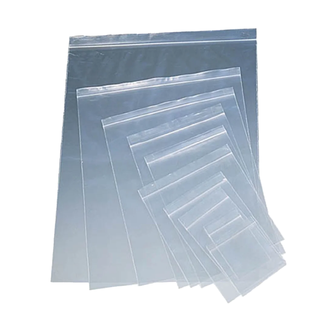 Suppliers of Grip Seal Bags