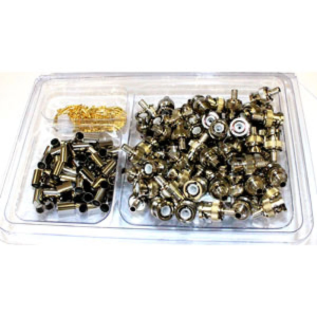 BPCRSDVS100 BNC Crimp Plug SDV Image 360