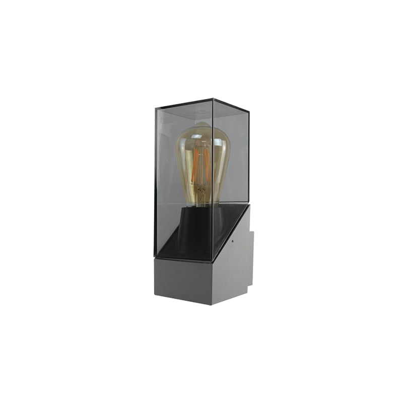 Ovia Avori Outdoor E27 Without PIR Wall Light