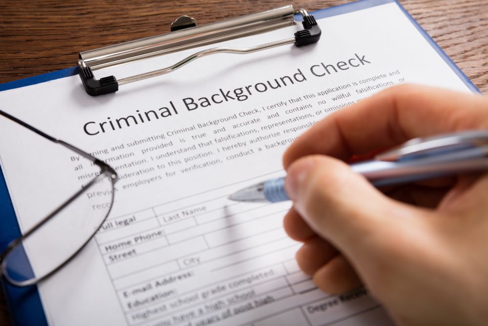 Background Checks London UK