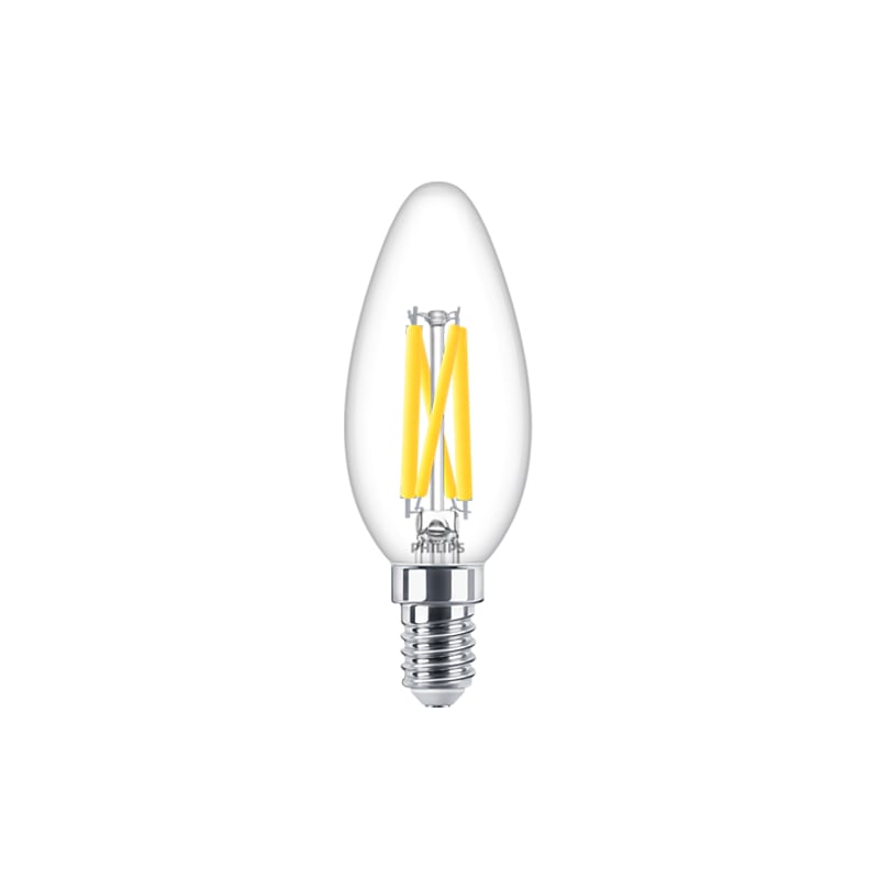 Philips 5.9W LED Candle Lamp E14 Dimmable 