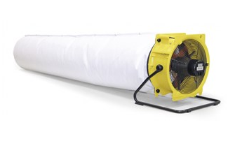 Dust bag class M TTV 4500/HP 3 meters