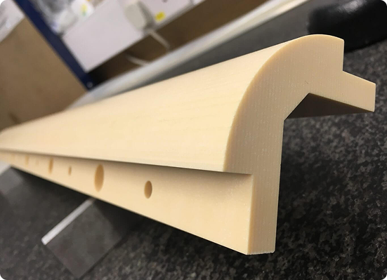 Custom Bespoke Plastic Parts Services