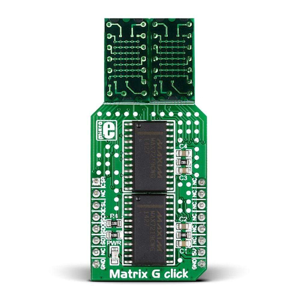 Matrix G Click Board