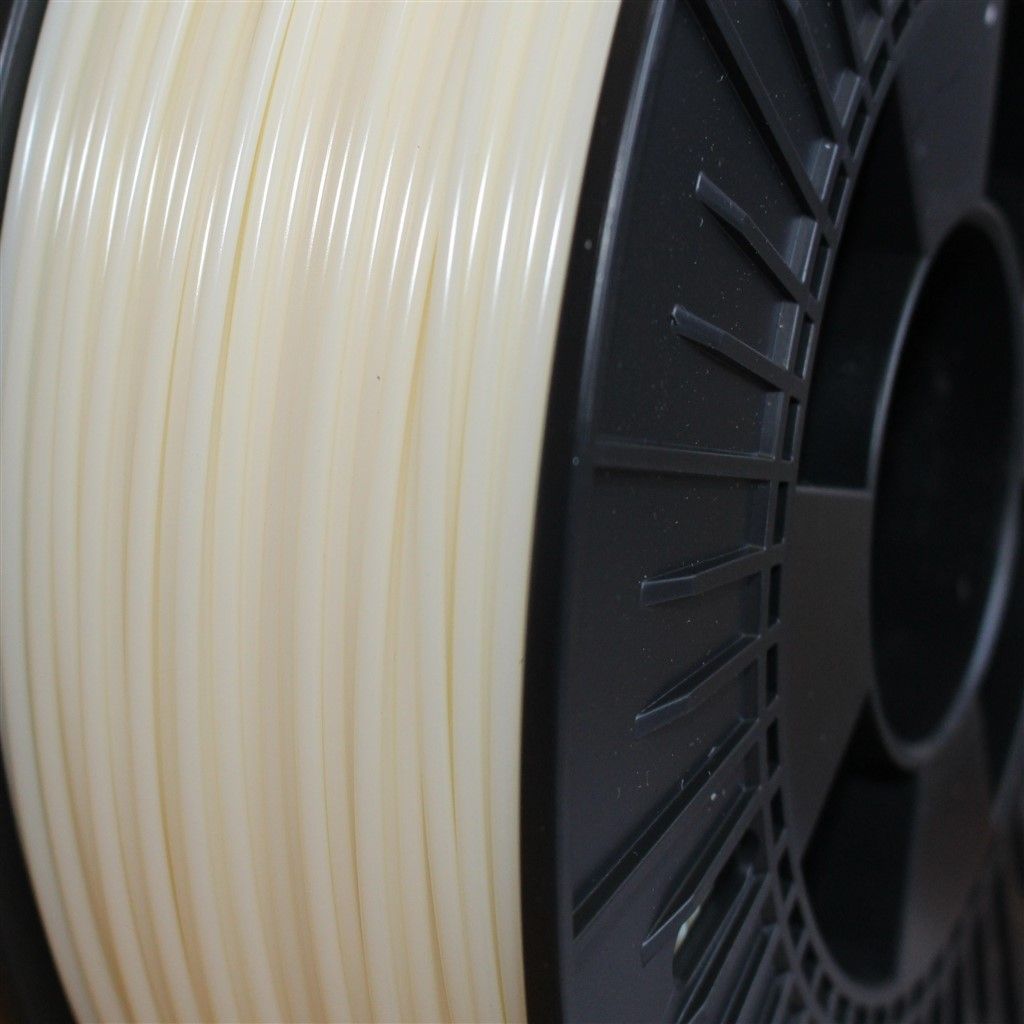 3D FilaPrint Natural Premium ABS 2.85mm 3D Printer Filament