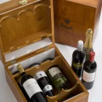 Branded Wooden Wine Boxes For Gifts
