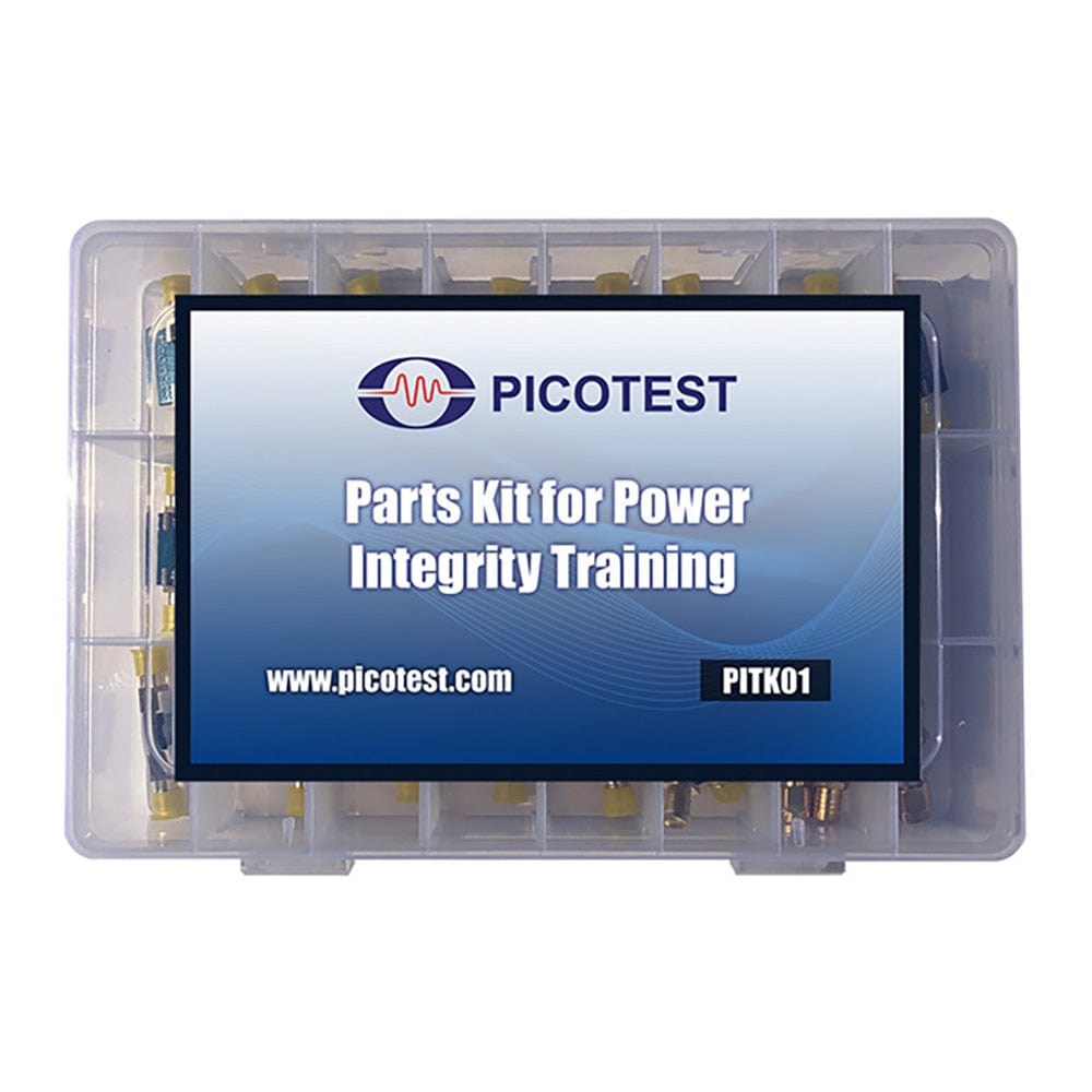 Picotest PITK01 Parts Kit for Power Integrity Training