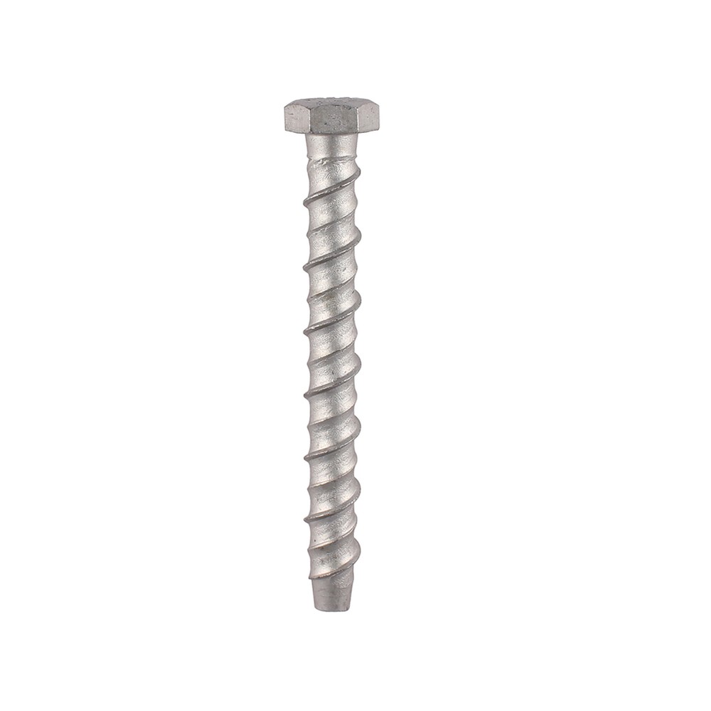 10 x 150mm M12 Multi-Fix Anchor Bolt with Hex Head (x25 Qty)