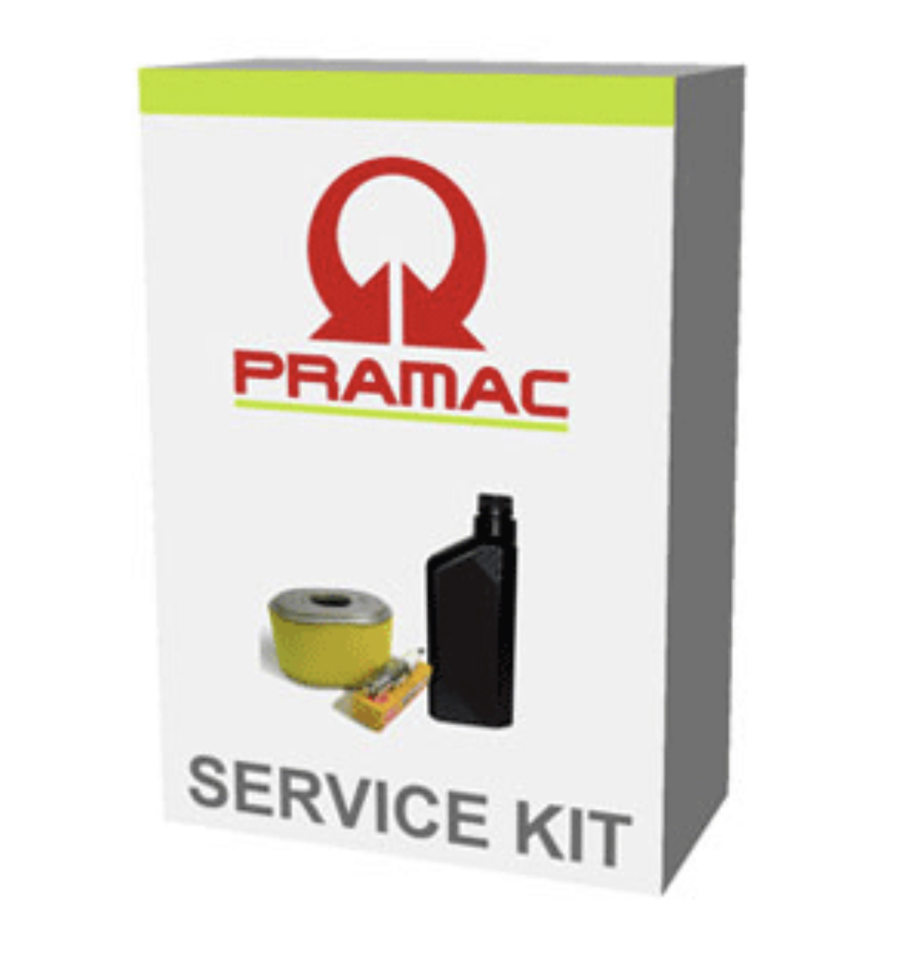 Pramac ES5000 / S5000 Generator Service Kit