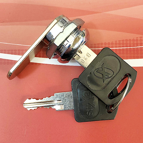 MAXUS 11mm Noticeboard Lock