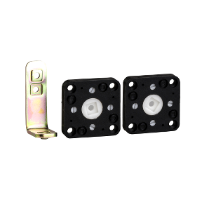 XUZA43 accessory for sensor - 360deg adjustable bracket - metallic