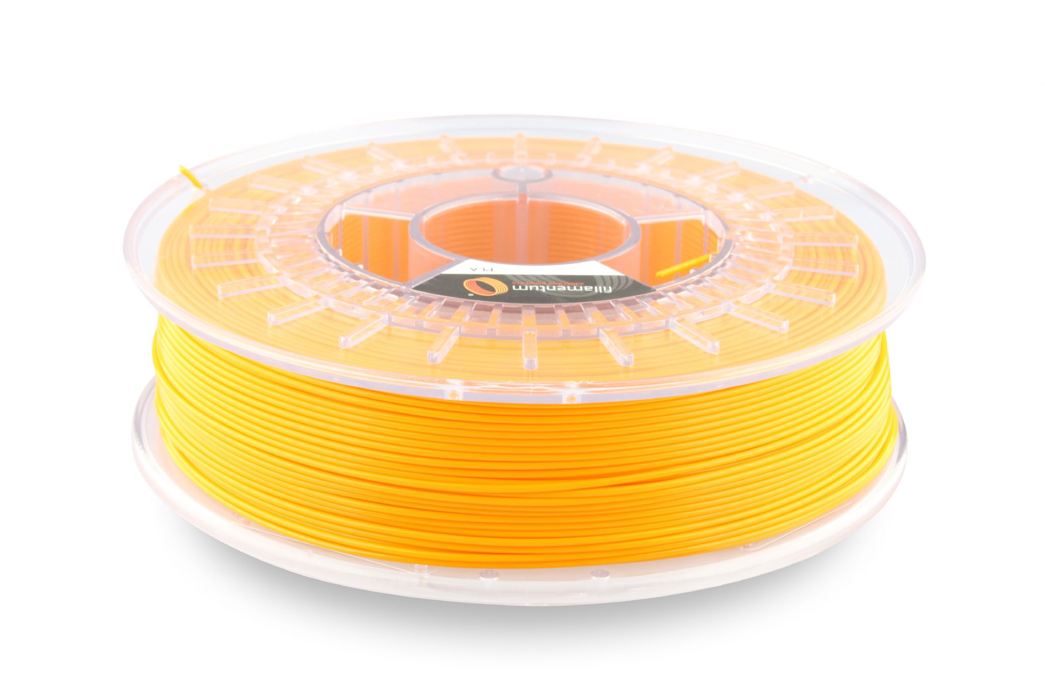 Fillamentum PLA Extrafill Melon Yellow 1.75MM 3D Printer Filament