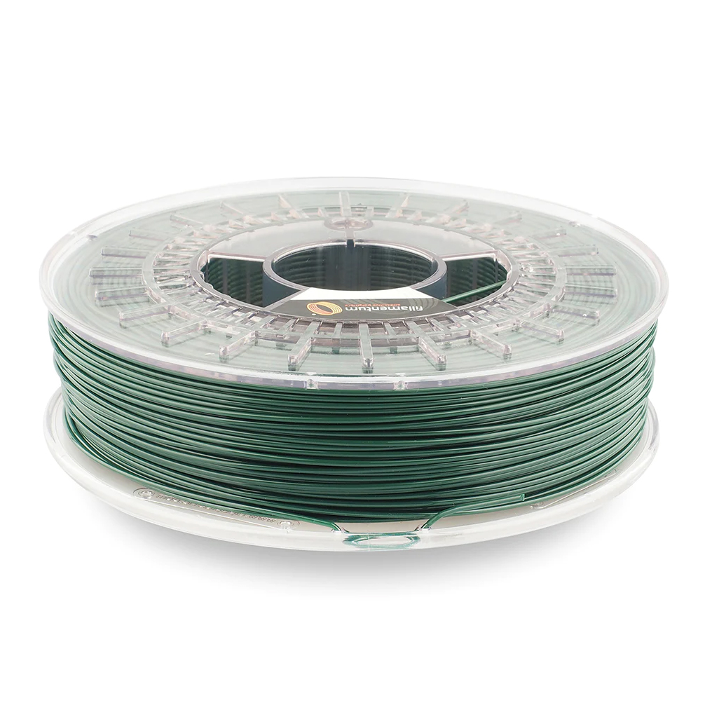 Fillamentum CPE HG100 Army Green co-polyester 1.75mm 3D Printer Filament