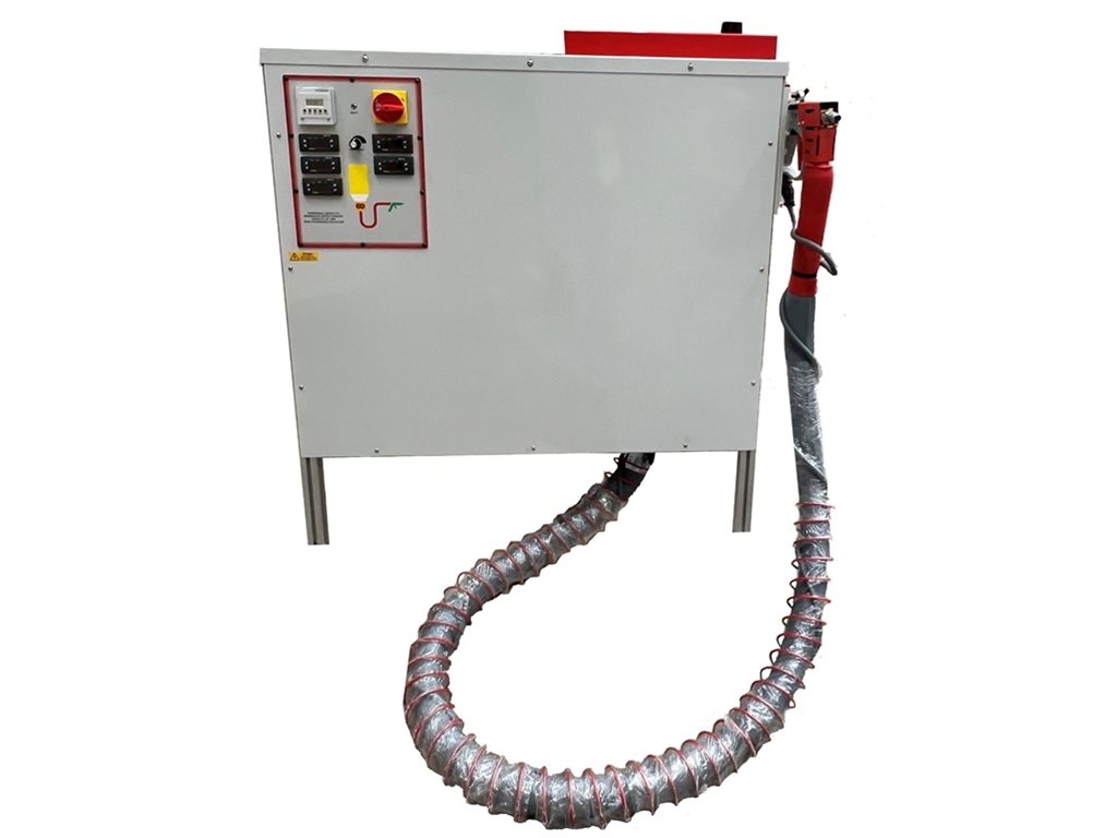 MK4 NM Hot Melt Extruder (Sold Individually)