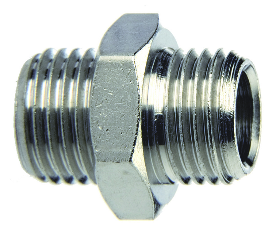 CAMOZZI Equal Connector BSPP Male