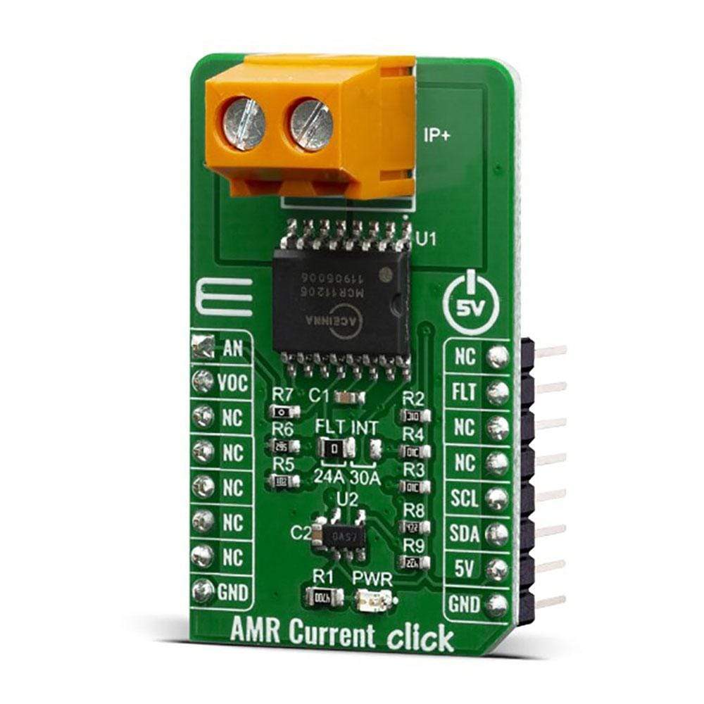 AMR Current Click Board