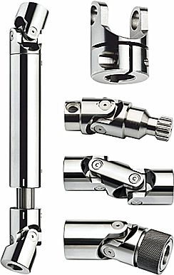 High Speed Universal Joints