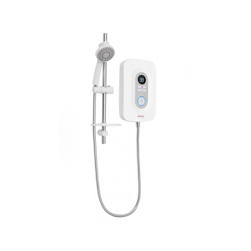 Redring Glow Thermostatic 8.5kW Digital Electric Shower