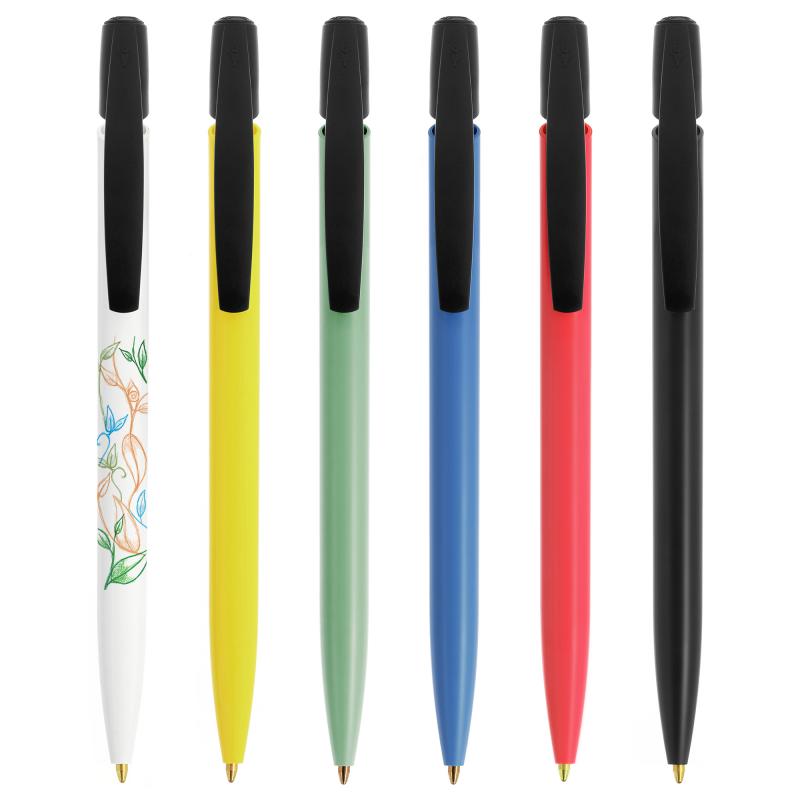 BIC&#174; Media Clic BIO Based ballpen Digital