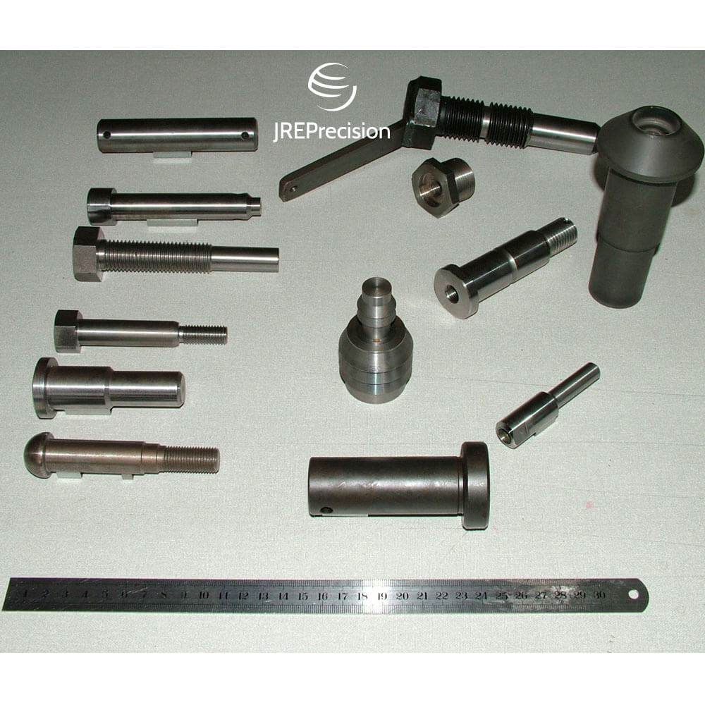 Customer-Specific Part Manufacturing