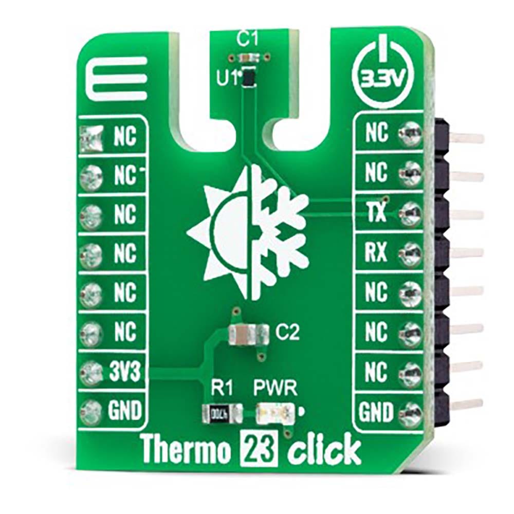 Thermo 23 Click Board