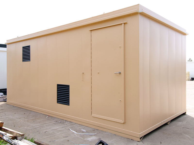 UK Suppliers of Bunded Chemical Storage Units