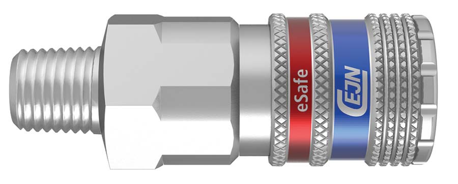 CEJN&#174; Series 550 &#45; Male Thread