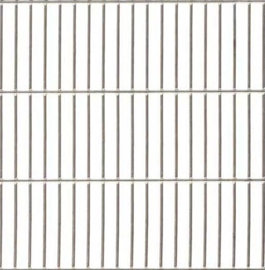 6'x 3' 3"x 1/2"x 12g Type 304 Stainless (2.5mm)Welded Mesh