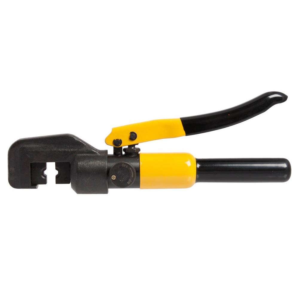 Hydraulic Crimping ToolCrimping Range Cu 4 - 70 sq.mm