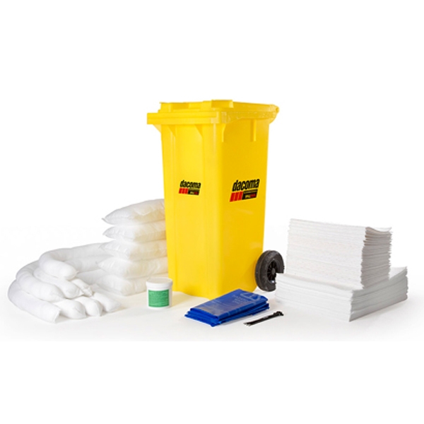 120 Litre Oil Spill Kit