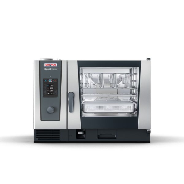 Commercial Bakery Gas Ovens UK