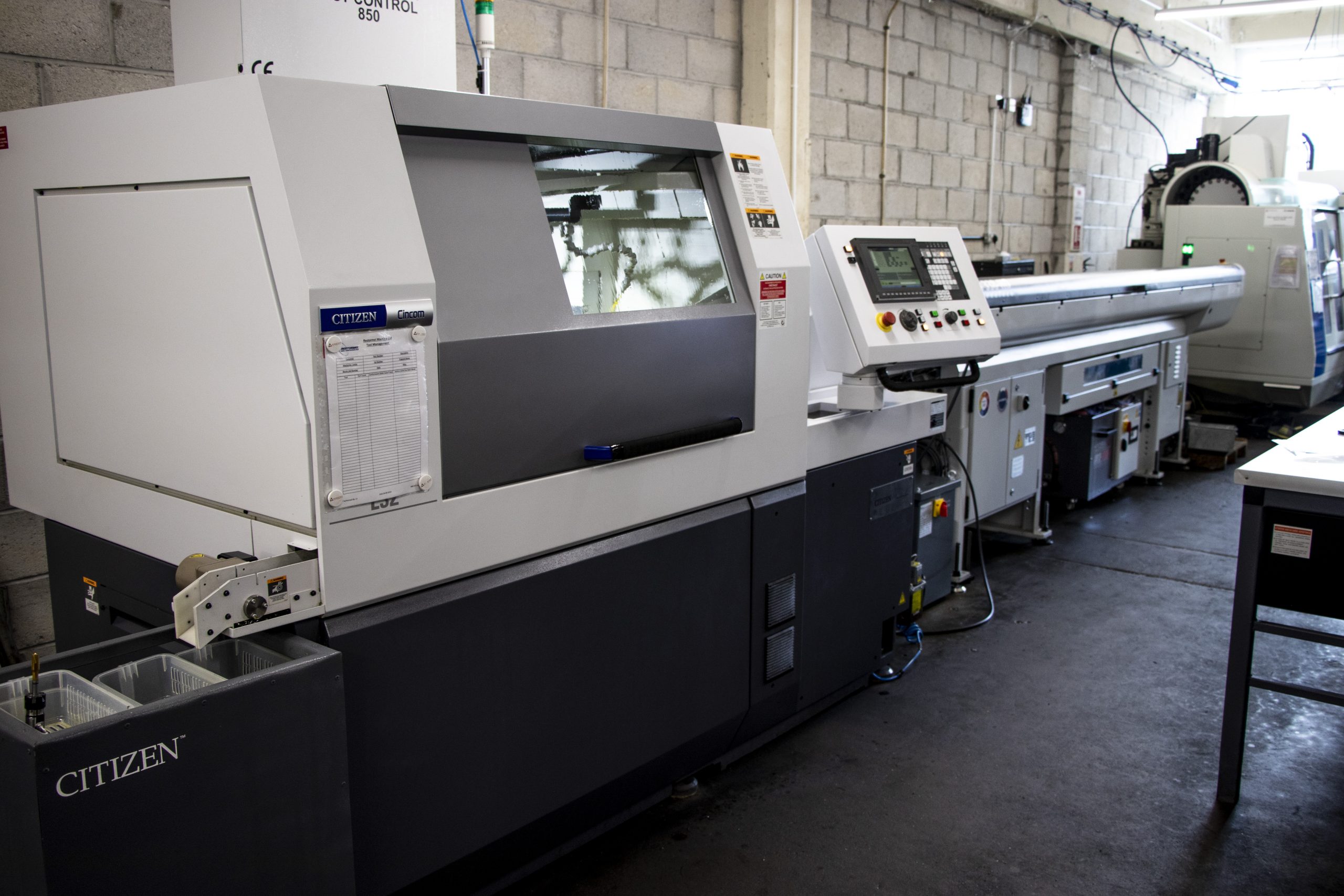 Specialists for CNC Turning For Small Batch Production UK