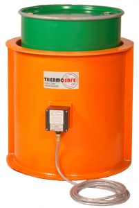 Highly Efficient THERMOSAFE&#174; Type A Induction Heater