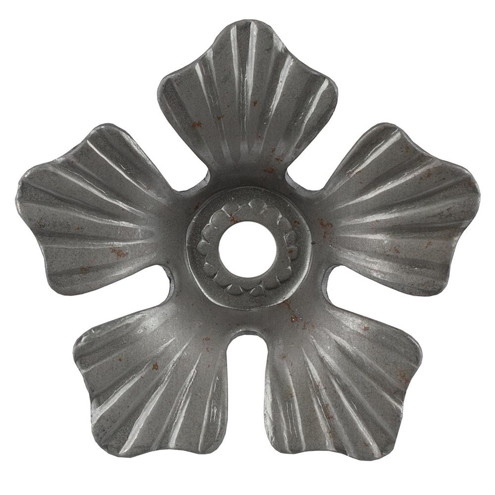 Flower - Diameter 85 x 2mm Thick11mm Round Hole