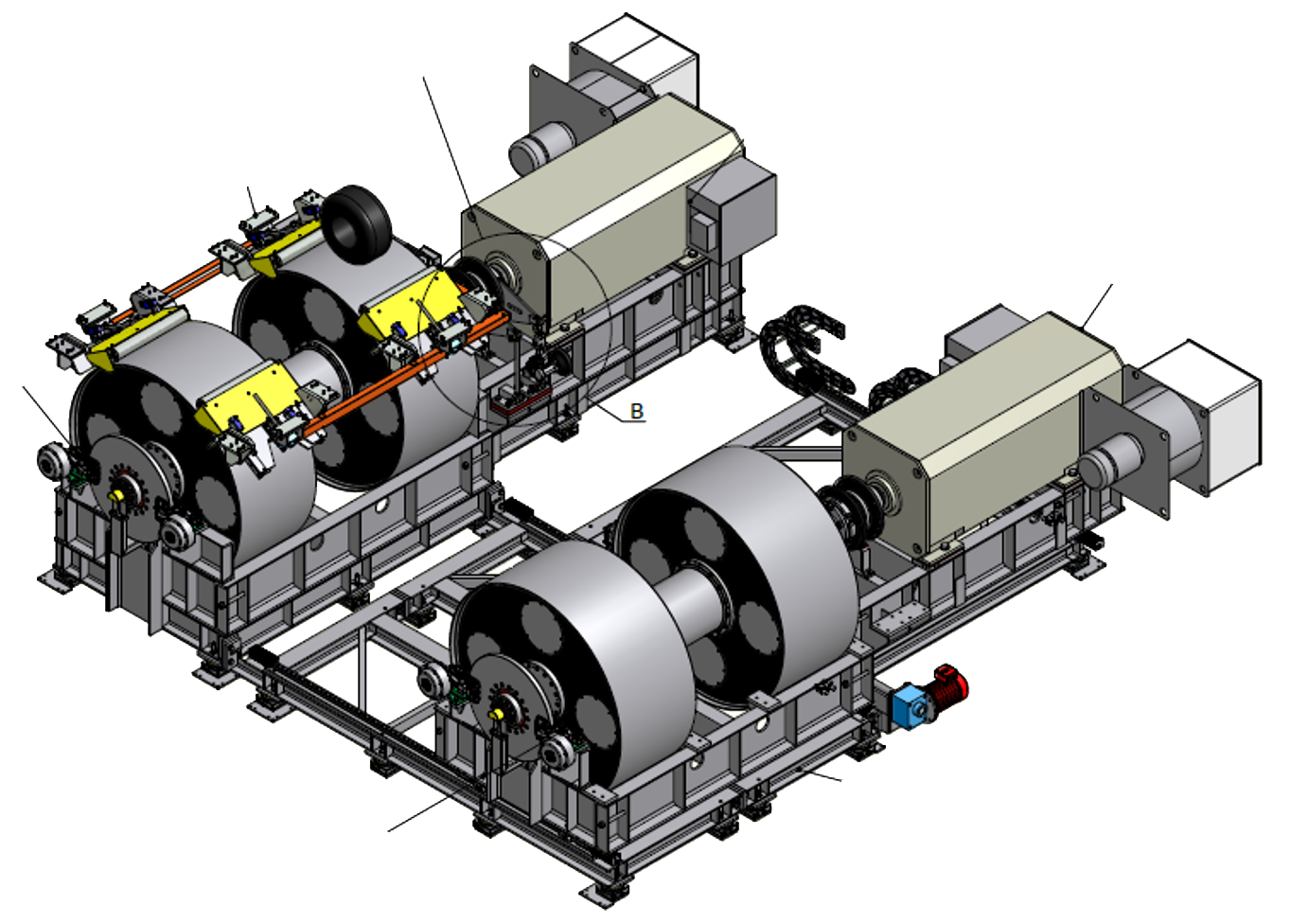 Providers of Chassis Dynamometer For Buses