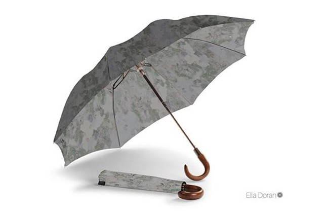 Ella Doran Camouflage light - Folding Umbrella
