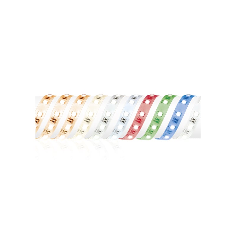 Aurora 24V DC 24W LED Strip Tape RGBCX