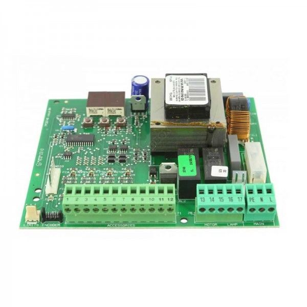 Faac 740&#47;741 D Control Board