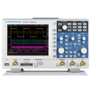 Rohde & Schwarz RTC1002 Digital Oscilloscope, 50 MHz, RTC1000 Series