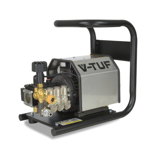 V-TUF 240TC PORTABLE & WALL MOUNTABLE INDUSTRIAL PRESSURE WASHER 240V For Commercial Work