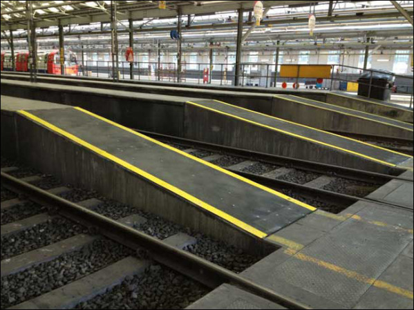 Anti-Slip Walkway Grp Plate