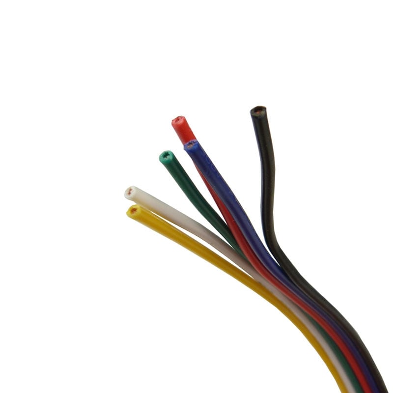 Cable 6 Core For RGB+CCT LED Strip Tape