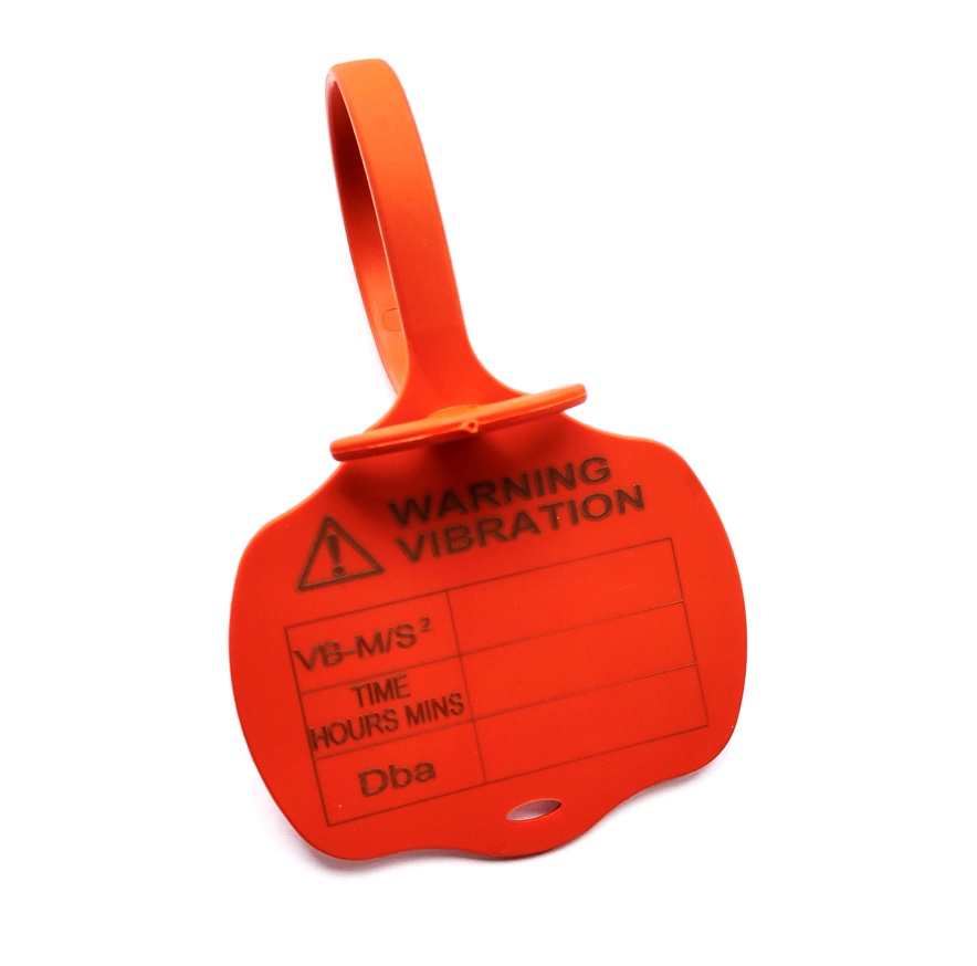 Rubberised InspectaTag - Inspection Tie Tags