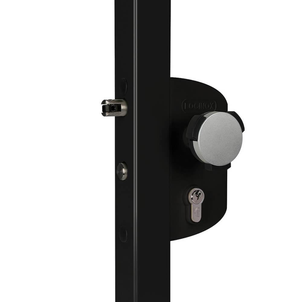 Locinox Child Safe Lock (Black)To Suit 40mm Sections