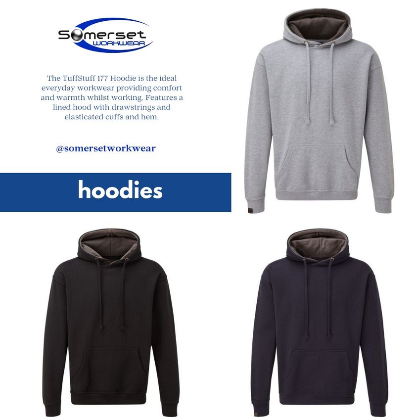 Comfortable Hoodies Perfect for the Weather Change