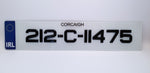 3D Gel Irish Gaelic County Badge [Sheet of 12] for Car/Motorcycle Dealerships