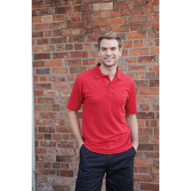 UCC 50/50 Polo Shirt