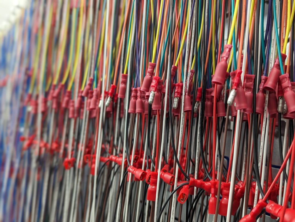 Precision Made Wiring Harnesses For The Communications Sector Dorset
