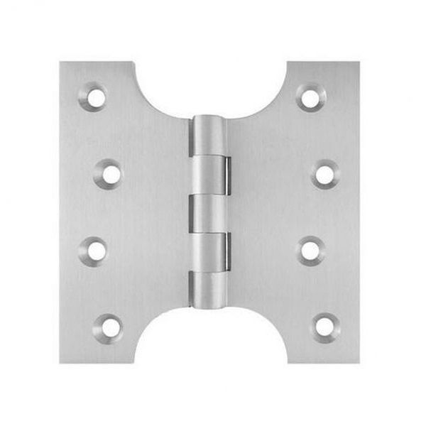 Eurospec Parliament Hinge 102x102x4mm SC (Pr)