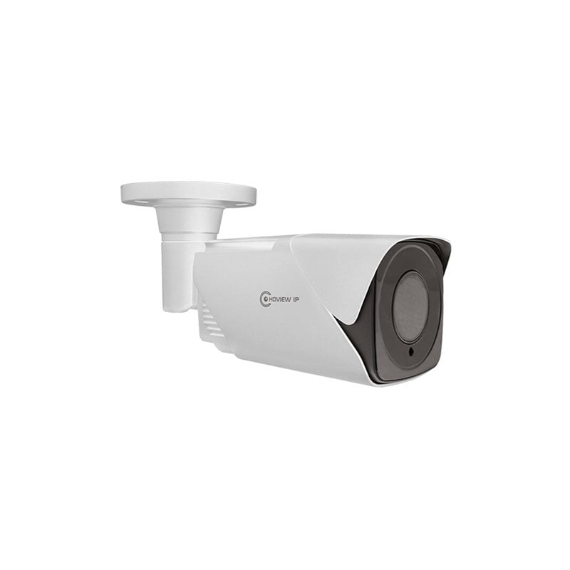 ESP 5-50mm Lens 5MP IP Vari-Focal Bullet Camera White